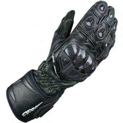 Armr Moto S470 Motorcycle Gloves Black