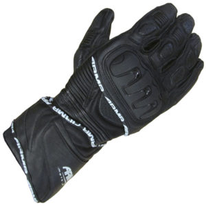Armr Moto S550 Motorcycle Gloves Black