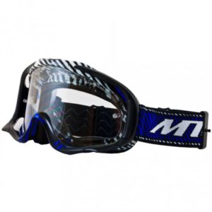MT Motocross Goggles Blue