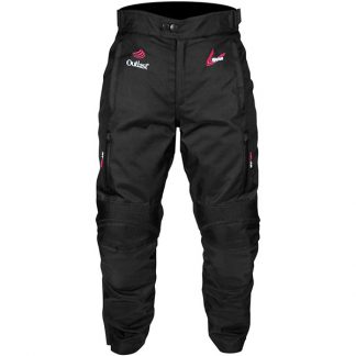Weise Outlast Memphis Motorcycle Trousers Black