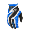 ONeal Matrix Racewear Motocross Gloves Blue
