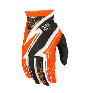 ONeal Matrix Racewear Motocross Gloves Orange