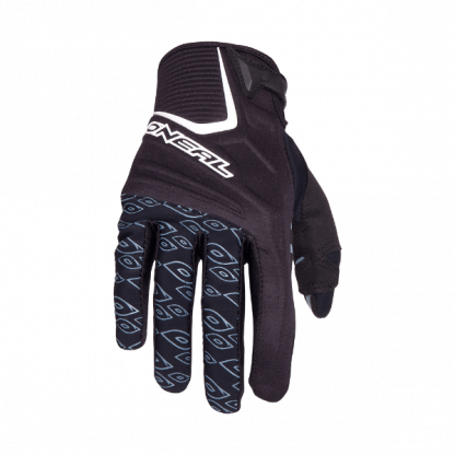 ONeal Neoprene Motocross Gloves Black