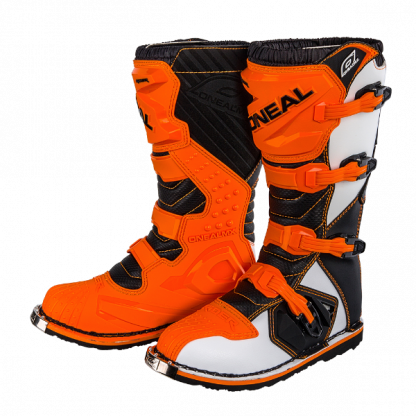 ONeal Rider EU Motocross Boots Orange