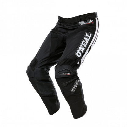 ONeal Ultra Lite 75 Motocross Pants Black