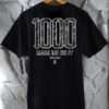 Ride Rich The 1000 Club T Shirt