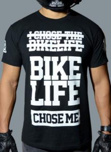 Ride Rich The Chosen One T Shirt