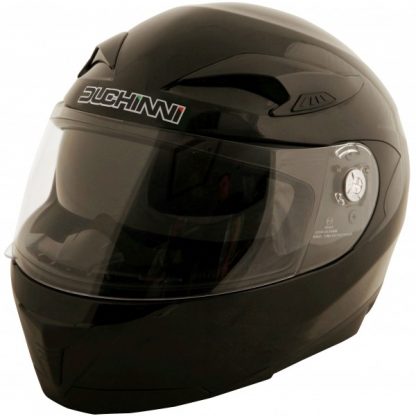 Duchinni D405 DVS Motorcycle Helmet Black