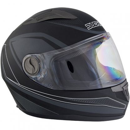 Duchinni D705 Synchro Motorcycle Helmet Gun