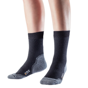 EDZ Merino Wool Boot Socks Short Length