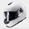 LS2 FF325 Strobe Motorcycle Helmet Gloss White