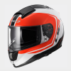 LS2 FF397 Vector Wake Motorcycle Helmet Red