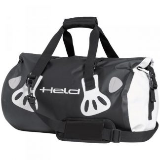Held Waterproof Motorcycle Carry Roll Bag Black