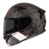 MT KRE SV Snake Carbon Motorcycle Helmet