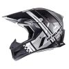 MT Synchrony Endurance Motocross Helmet Black