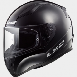LS2 FF353 Rapid Motorcycle Helmet Black