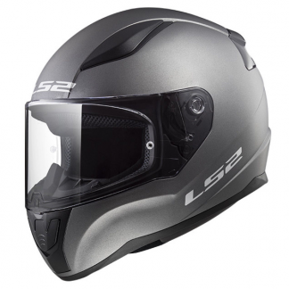 LS2 FF353 Rapid Motorcycle Helmet Matt Titanium