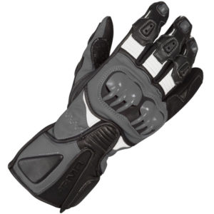 Armr Moto S235 Motorcycle Gloves Grey