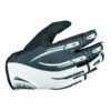 Armr Moto Kids KGMX3 Motocross Gloves White