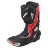 Armr Moto Harada R Motorcycle Boots Red