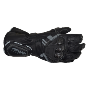 Armr Moto S870 Motorcycle Gloves Black