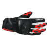 Armr Moto S880 Motorcycle Gloves Red