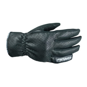 Armr Moto SHL435 Motorcycle Gloves Black