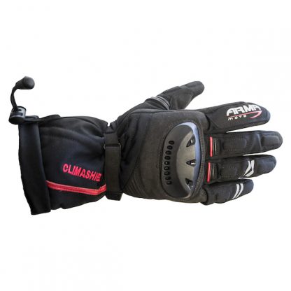 Armr Moto WP680 Motorcycle Gloves
