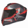MT Blade 2 SV Blaster Motorcycle Helmet Red