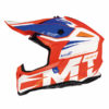 MT Falcon Weston Motocross Helmet Orange