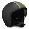 Momo Blade Motorcycle Helmet Green