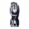 Knox Handroid MK4 Motorcycle Gloves Blue