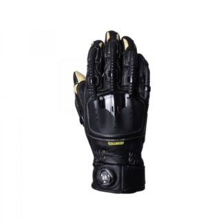 Knox Handroid Pod MK4 Motorcycle Gloves Black