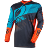 ONeal Element Factor 2020 Motocross Jersey Blue
