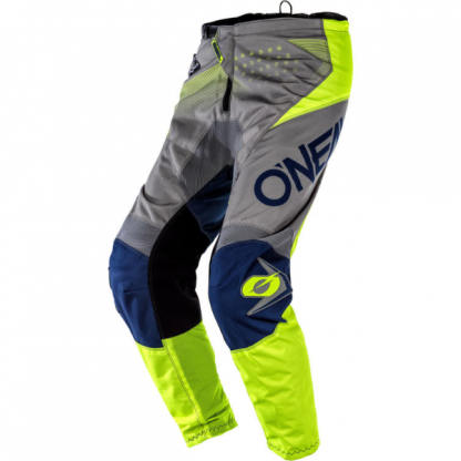 ONeal Element Factor 2020 Motocross Pants Grey