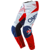 ONeal Element Factor 2020 Motocross Pants White