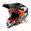 Oneal 2 Series Spyde 2.0 Motocross Helmet Black