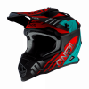 Oneal 2 Series Spyde 2.0 Motocross Helmet Red