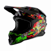 Oneal 3 Series Crank 2.0 Motocross Helmet