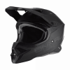 Oneal 3 Series Flat 2.0 Motocross Helmet Matt Black