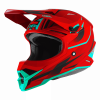 Oneal 3 Series Riff 2.0 Motocross Helmet Red