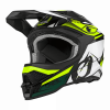 Oneal 3 Series Stardust Motocross Helmet Black