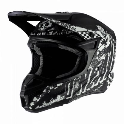 Oneal 5 Series Rider Motocross Helmet