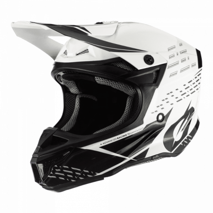 Oneal 5 Series Trace Motocross Helmet Black