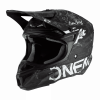 Oneal 5 Series HR Motocross Helmet Black