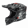 Oneal 8 Series Synthy Motocross Helmet Black