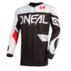 ONeal Element Racewear 2021 Motocross Jersey Black
