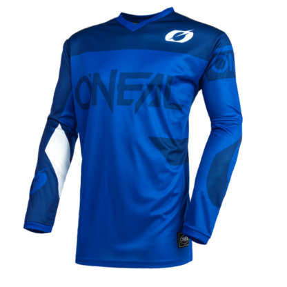 ONeal Element Racewear 2021 Motocross Jersey Blue