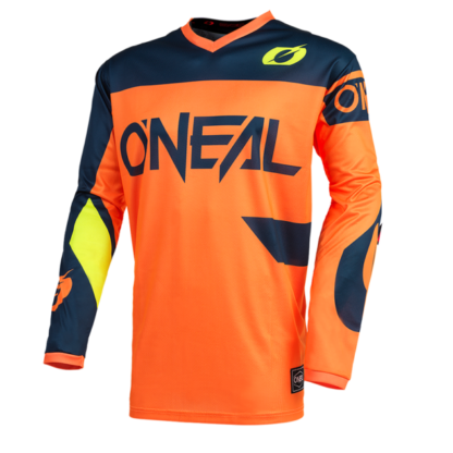 ONeal Element Racewear 2021 Motocross Jersey Orange