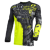 ONeal Element Ride 2021 Motocross Jersey Yellow